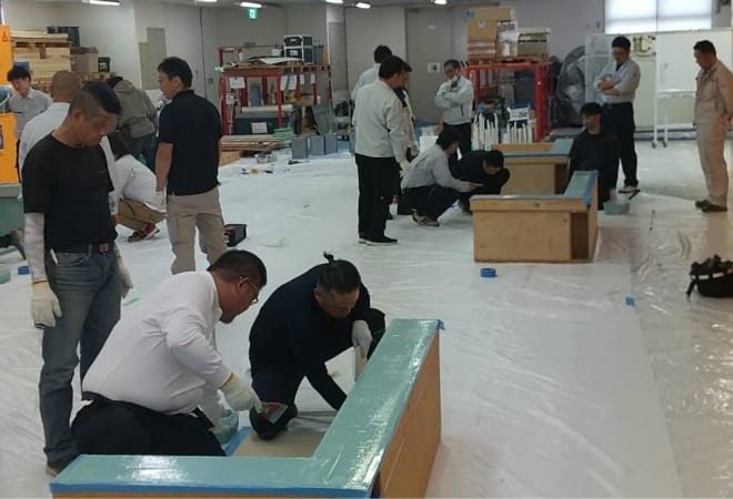 ◉ 技術研修会（5月）